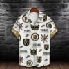 Vegas Golden Knights Hawaiian Shirt 2, NHL Hawaiian Shirt