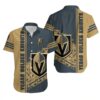 Vegas Golden Knights Hawaiian Shirt Quarter Style – NHL, NHL Hawaiian Shirt