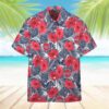 3D NHL Washington Capitals Personalized Hawaiian Shirt, NHL Hawaiian Shirt
