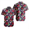 NHL Washington Capitals Special Aloha Style Design 3D Hawaiian Shirt, NHL Hawaiian Shirt