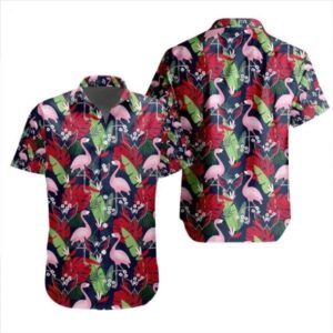 NHL Washington Capitals Special Aloha Style Design 3D Hawaiian Shirt, NHL Hawaiian Shirt