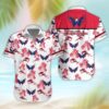 Washington Capitals Aloha Shirt, NHL Hawaiian Shirt