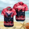 Washington Capitals Hawaiian Shirt 1, NHL Hawaiian Shirt