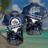 NHL Winnipeg Jets Coconut Tree Beach Aloha 3D Hawaiian Shirt, NHL Hawaiian Shirt