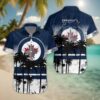Winnipeg Jets Hawaii Shirt, NHL Hawaiian Shirt