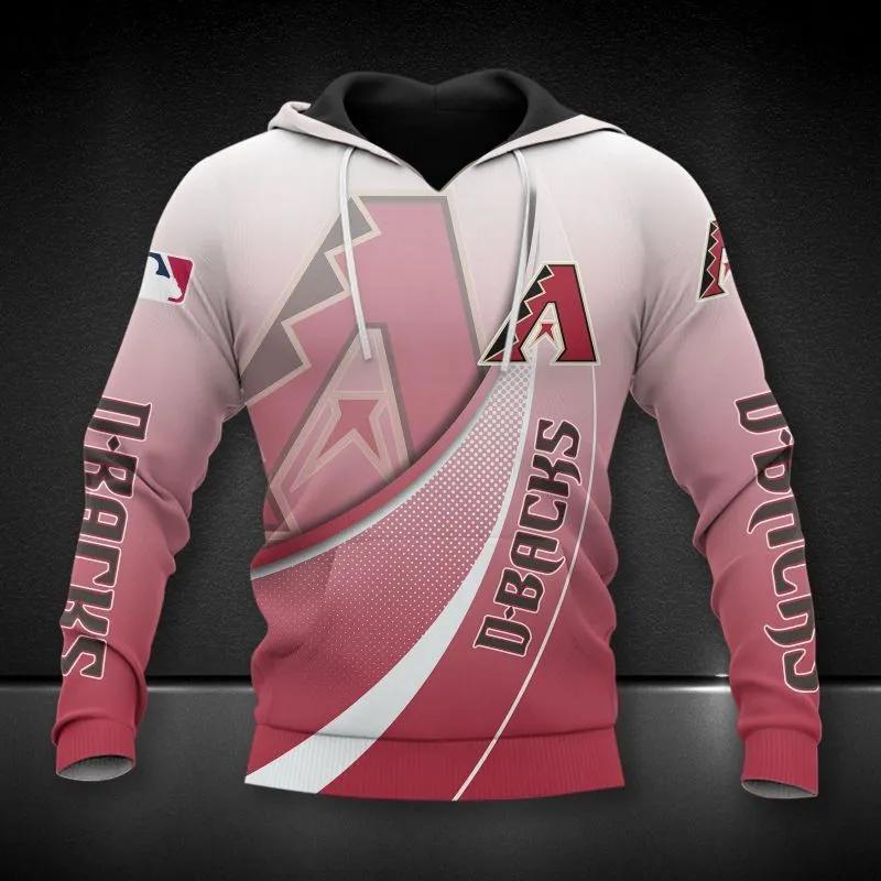 Arizona Diamondbacks 3D Hoodie 1, MLB Hoodie Arizona Diamondbacks 3D Hoodie 1, MLB Hoodie