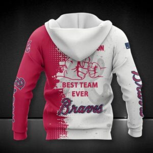 Atlanta Braves Dad and Son All Over Print Apparel 1, MLB Hoodie