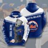 Baby Groot Hug New York Mets 3D Hoodie, MLB Hoodie
