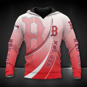 Boston Red Sox All Over Print Apparel 1, MLB Hoodie