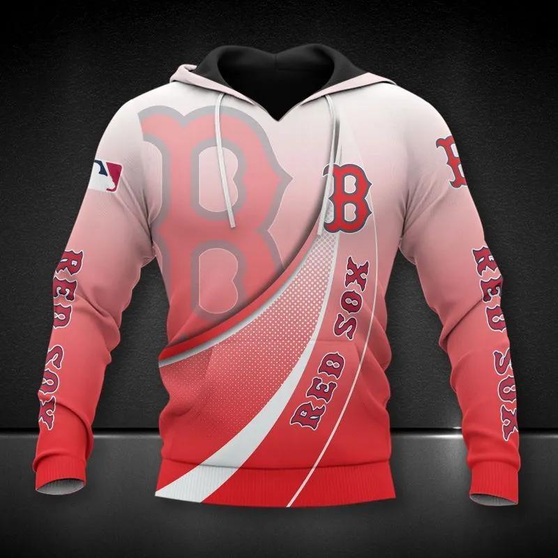 Boston Red Sox All Over Print Apparel 1, MLB Hoodie Boston Red Sox All Over Print Apparel 1, MLB Hoodie