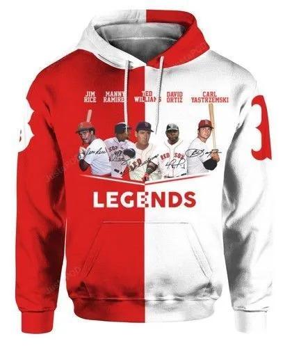 Boston Red Sox Legend Player Pullover Hoodie, MLB Hoodie Boston Red Sox Legend Player Pullover Hoodie, MLB Hoodie