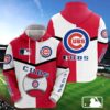 Chicago Cubs 3D Apparel, MLB Hoodie