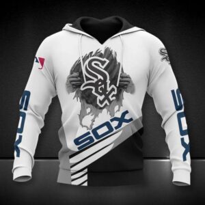 Chicago White Sox All Over Print MLB Hoodie, MLB Hoodie