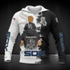 Chicago White Sox Dad And Son All Over Print Apparel, MLB Hoodie