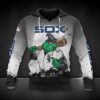 Chicago White Sox Mascot All Over Print 3D Hoodie 1, MLB Hoodie