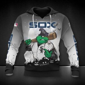 Chicago White Sox Mascot All Over Print 3D Hoodie 1, MLB Hoodie Chicago White Sox Mascot All Over Print 3D Hoodie 1, MLB Hoodie