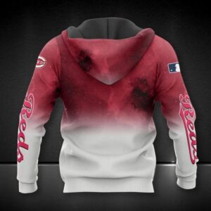 Cincinnati Reds All Over Print Apparel 1, MLB Hoodie