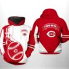 Cincinnati Reds MLB Hoodie, MLB Hoodie