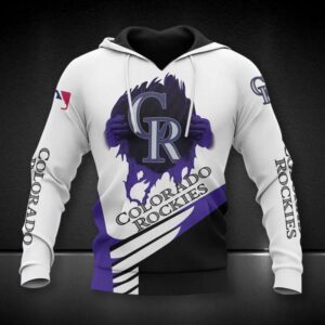 Colorado Rockies Big Logo All Over Print Apparel 1 Colorado Rockies Big Logo All Over Print Apparel 1