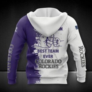 Colorado Rockies Dad And Son All Over Print Apparel 1, MLB Hoodie
