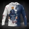 Detroit Tigers All Dad And Son Over Print Hoodie 1, MLB Hoodie