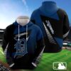 Detroit Tigers Printed Apparel, MLB Hoodie