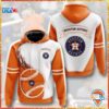 Houston Astros Flame Balls 3D Hoodie, MLB Hoodie