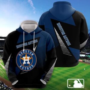 Houston Astros Printed Apparel, MLB Hoodie