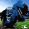 Kansas City Royals Printed Apparel, MLB Hoodie