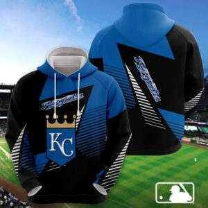 Kansas City Royals Printed Apparel, MLB Hoodie