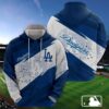 Los Angeles Dodgers All Over Print Apparel 1, MLB Hoodie