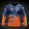New York Mets All Over Print MLB Hoodie 1, MLB Hoodie