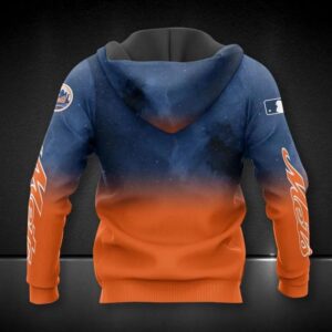 New York Mets All Over Print MLB Hoodie 1, MLB Hoodie