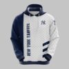 New York Yankee 3D Hoodie All Over Printed Hoodie, MLB Hoodie