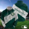 Oakland Athletics All Over Print Apparel 1, MLB Hoodie