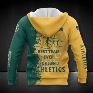 Oakland Athletics Dad And Son All Over Print Hoodie 2, MLB Hoodie