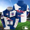 Philadelphia Phillies 3D Apparel, MLB Hoodie