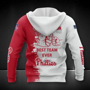 Philadelphia Phillies Dad And Son All Over Print Hoodie 1, MLB Hoodie