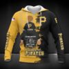 Pittsburgh Pirates Dad And Son All Over Print Hoodie 1, MLB Hoodie