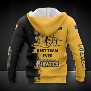 Pittsburgh Pirates Dad And Son All Over Print Hoodie 1, MLB Hoodie