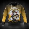 Pittsburgh Pirates Mascot All Over Print Hoodie 1, MLB Hoodie
