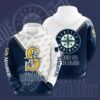 Seattle Team Marinerss MLB 3D Hoodie, MLB Hoodie