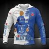 Toronto Blue Jays Dad And Son All Over Print Hoodie 1, MLB Hoodie