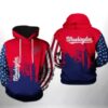 Washington Basaball Team Nationalss 3D Hoodie, MLB Hoodie