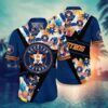 Houston Astros Hawaiian Shirt Long Days Aloha Shirt, MLB Hawaiian Shirt