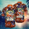 New York Baseball Team Mets Hawaiian Shirt, MLB Hawaiian Shirt
