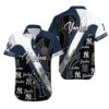 New York Team Yankeess Hawaiian Shirt 1, MLB Hawaiian Shirt