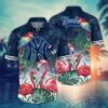 New York Yankees Hawaiian Shirt, MLB Hawaiian Shirt