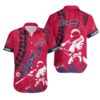 Personalized Atlanta Baseball Team Bravess Casual Shirt, MLB Hawaiian Shirt
