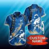 Personalized Kansas City Baseball Team Royalss Hawaiian Shirt, MLB Hawaiian Shirt